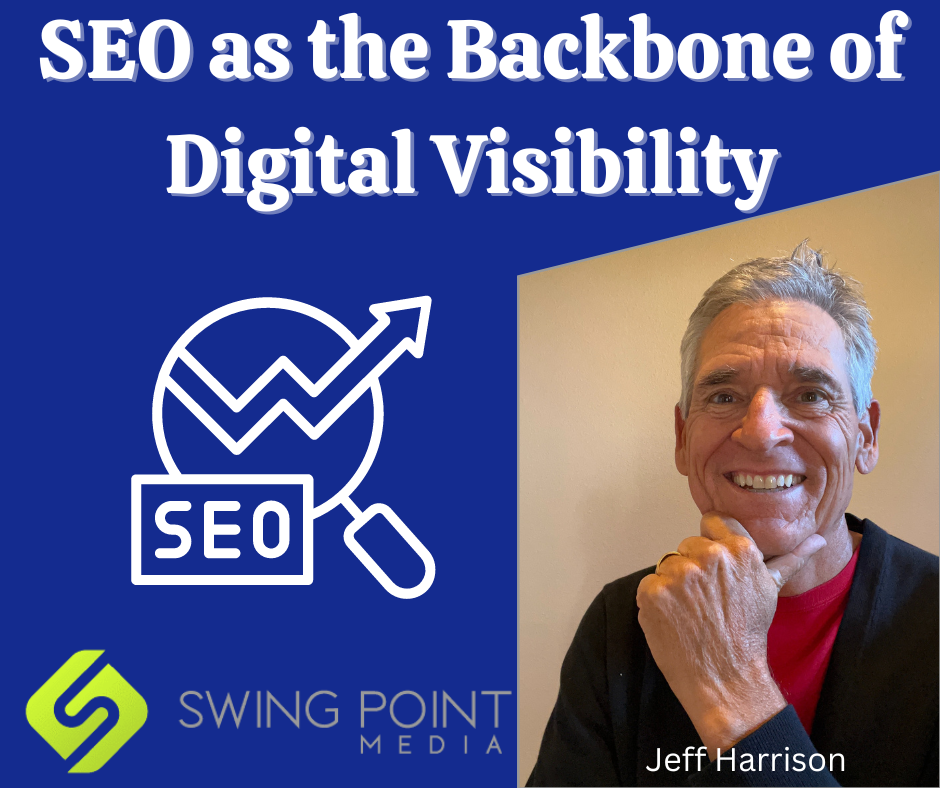 SEO as the Backbone of Digital Visibility